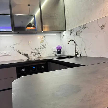 в аркадии Lejlighed Odessa