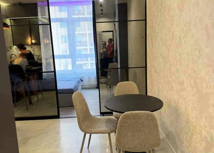 этого объекта нет! Appartement Odessa