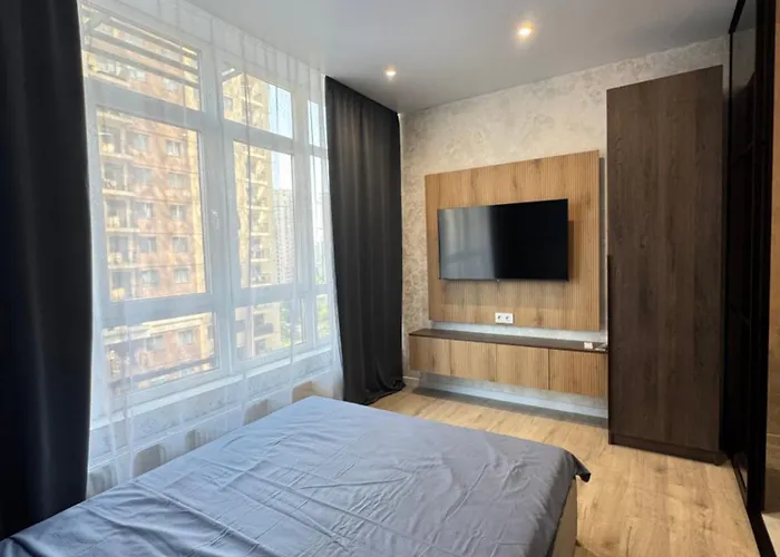 Appartamento этого объекта нет! Odessa